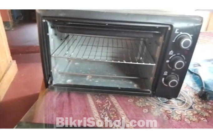 Electric Oven